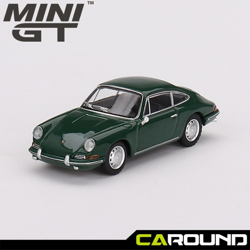 Mini GT (560) 1:64 Porsche 911 1963 - Irish Green